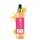 Forest Essentials Facial Cleanser  Honey Lemon Rosewater Face Wash Bottle   100g