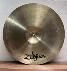 Zildjian 20  K Custom Dark Crash Cymbal   Read