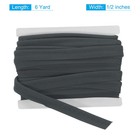 Piping Cord Trim 6 Yards 1 2 Inch Piping Tape For Sewing Diy Grey