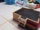N Scale Friendlys Modern Model Building Fast Food   3d Printed Model Train