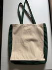 2024 Wimbledon The Championships Authentic Tennis Tote Gear Bag Canvas