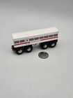 Brio Bord Restaurant Coach Train Engine 33418 - Works W Thomas Wooden Railway