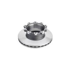 Hendrickson S-38765 Disc Brake Rotor 16 33  Od  10 Bolt Holes  W  Abs Tone Ring
