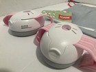 Alpine Muffy Baby Ear Protection For Babies And Toddlers To 36 Months Pink