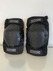 Ccm Knee Pads Adult M Rollerblading Biking Skateboarding Protective Gear Euc