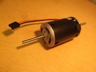 New Fleetrite Zgg13501 Double Shaft International Blower Motor  free Shipping 