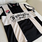 The Sopranos Hbo Original Shoe Palace Soccer Jersey Short Sleeve M Black white