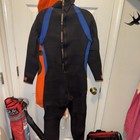 Henderson Full Wetsuit Size Medium 