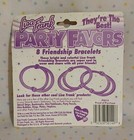 Vintage Lisa Frank Party Favor Friendship Bracelets Rainbow Accessory Pack