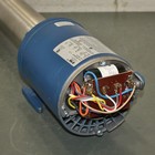 Partial - Flint   Walling Pressure Booster Pump Pb1016a151  1 5 Hp  115 230v Ac