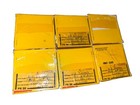 Vintage Kodak Kodachrome Super 8 Movie Film Reels - Lot Of 6 Home Movies