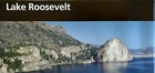New Lake Roosevelt Nra - Wa National Park Service Unigrid Brochure Map  Gpo 2021