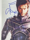 X-men Hugh Jackman Woolverine Autographed Signed  8x10 Photo Psa  Dna Certified