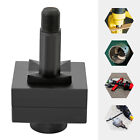 45x45mm Manual 2-head Bolt Square Hydraulic Hole Punch Knockout Die Punching Die