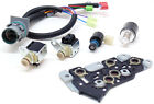 Transmission Solenoid Kit W harness 4l80e Chevrolet Gm New 1991-2003   99147  
