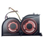 Cpu   Gpu Cooling Fan For Msi Gs63 Gs63vr Gs73 Gs73vr Ms-16k2 Bs5005hs-u2f1 U2l1