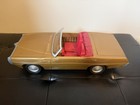 Last Action Hero Jack Slater s Convertible Car By Mattel 1993