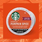 Starbucks Pumpkin Spice Flavored Coffee K-cups 10ct 2-pack