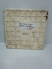 Rare Antique Victorian Tile Tg   F Booth 1885 Aesthetic Japonisme Bird 6x6