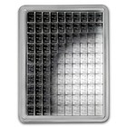 Valcambi 100 X 1 Gram Silver Combibar 100 Gram With Assay Card  Free Shipping