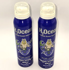  new 2 Pack H2ocean Piercing Aftercare Spray Sterile 4oz Body   Oral Piercings