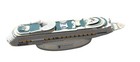 Royal Caribbean Voyager Of The Seas Cruise Ship Model Souvenir 12    Rare