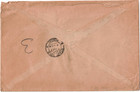 1937 Leipzig Germany Airmail Cover To Bombay India Via Karachi