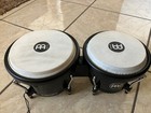 Meinl Percussion Bongos Hand Drum Set 6 5  And 7 5  Synthetic Shell