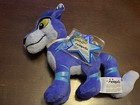 Neo Pets Key Quest Series 5 - Electric Lupe Plush - New With Tags Nwt Neopets