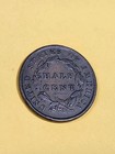 1833 Classic Head Half Cent C-1 Gem Bu High Mint State  ch22-3