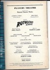 Laura Bell Bundy    ruthless     Playbill   1992     Off-broadway