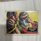 1966 Topps Batman Black Bat 11 Card Lot Robin Joker National Periodical Nice