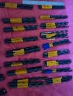 74 Letter Size Drill Bits A To Z Jobber Usa Made 118   135   Point Ptd