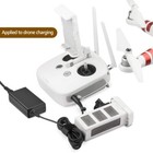 Ac Adapter For Dji Phantom 3 Series Drone Charger Dji Phantom 3 Professional    
