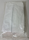 Uline S-17924-l Deluxe Polyolefin Microporous Protective Overalls-single Units