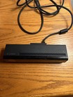 Genuine Microsoft Xbox One Kinect Camera Motion Sensor Bar Black Model