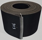7  X 343  New Holland Round Baler Belt 3 Ply Mini Roughtop Clipper Lace 5  Baler