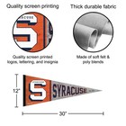 Syracuse University Throwback Vintage Full Size Pennant