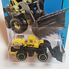 Hot Wheels Wheel Loader Hw City 2014