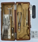 Antique Surgical Tool Kit Shepard   Dudley Late 1800s
