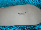 Waterford Crystal Wedding Cake Pie Server 12  Ireland Serrated Steel Blade