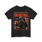 Big Boy 4014 Legacy Steam Locomotive Railroad Train Engine Vintage T-shirt