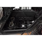 Tusk Seat Cargo Rack Kit Rear Compatible With Can-am Maverick X3