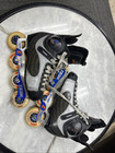 Ccm Inline Roller Hockey Skates Blades Bandit Phantom Wheels Prolite Step 6000