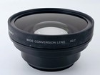     near Mint     Sony Vcl-hg0758 Wide Conversion High-grade Lens X0 7 From Japan