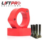 1 6  40mm Car Spacers Leveling Lift Kit For Volkswagen Crafter 2017-2024