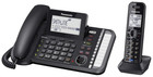 Panasonic Kx-tg9581b Link2cell Dect_6 0 1-handset 2-line Digital Cordless Phone