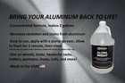 Alumabright Aluminum Cleaner Brightener 128 Ounces  1 Gallon 
