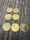 Canadian 51 Coin Lot Various Denomination And Years 1960   s 1970   s 1980   s 1990   s