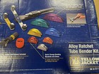 Yellow Jacket 63331 - Alloy Ratchet Tube Bender Kit